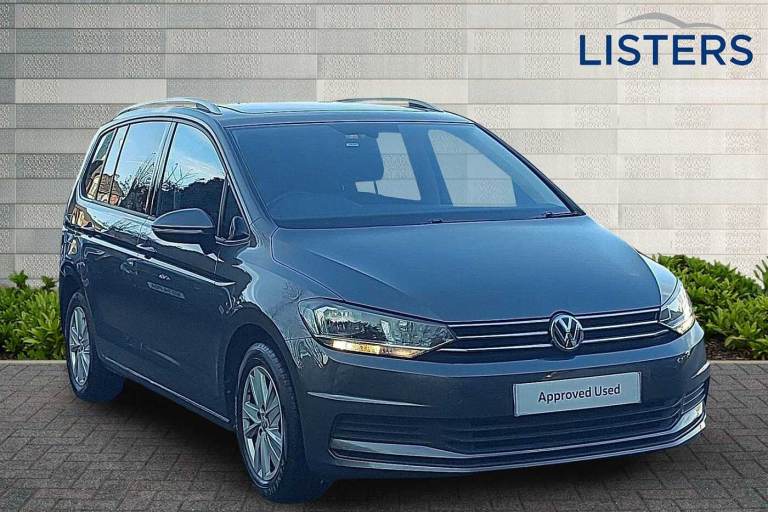 2019 Volkswagen Touran 1.5 TSI EVO SE Family 5dr MPV PETROL Manual