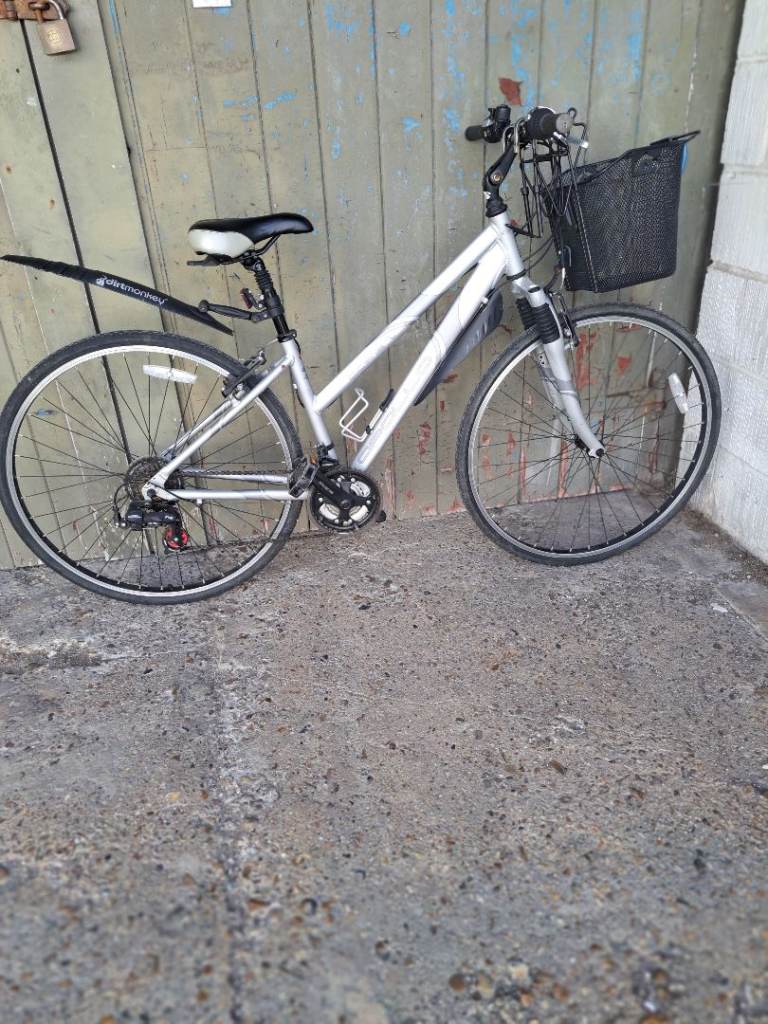 Ladies caffe road bike 