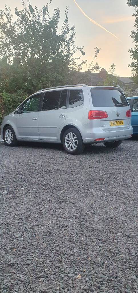 Volkswagen, TOURAN, MPV, 2010, Manual, 1598 (cc), 5 doors