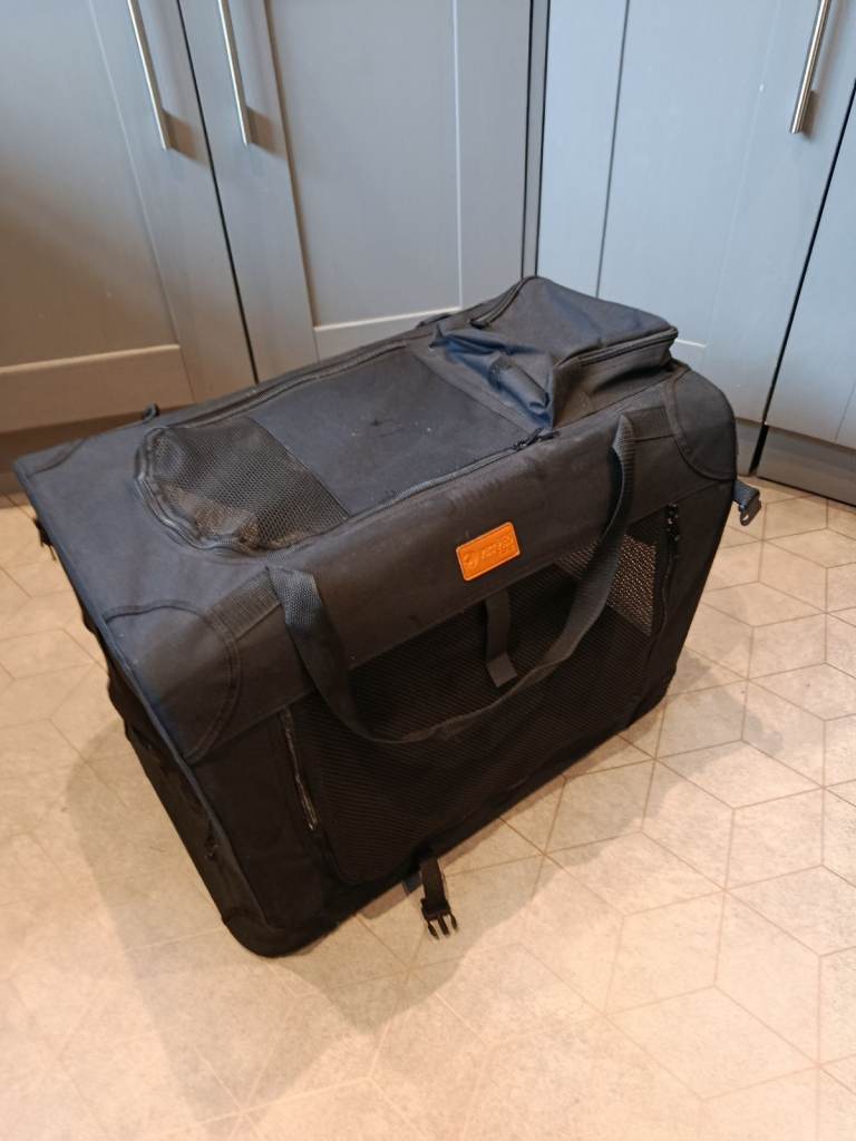 Medium dog carrier pet pro 