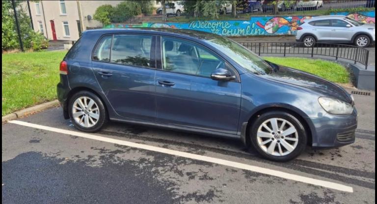 Volkswagen, GOLF, Hatchback, 2012, Manual, 1598 (cc), 5 doors