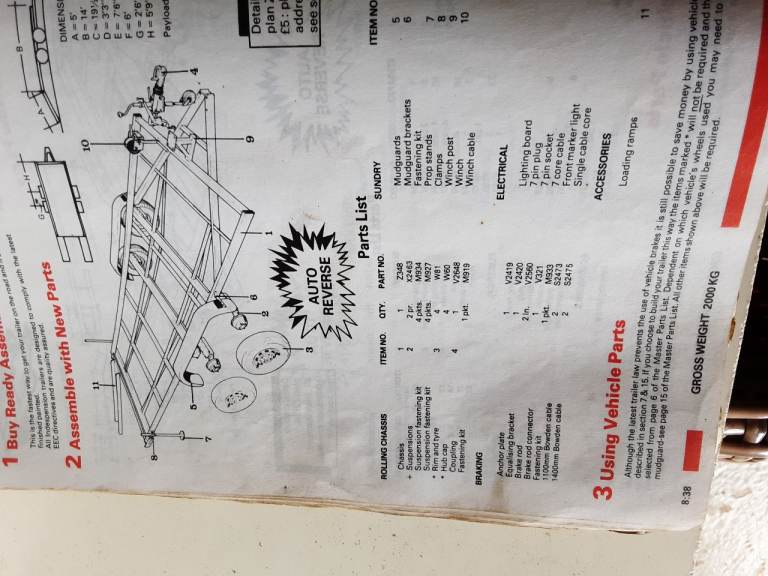 Indespenion trailer manual 