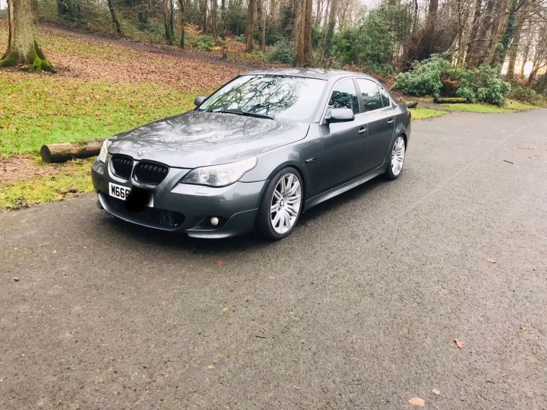 BMW, 5 SERIES, Saloon, 2004, Other, 2993 (cc), 4 doors