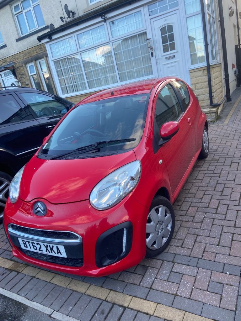 Citroen, C1, Hatchback, 2013, Manual, 998 (cc), 3 doors