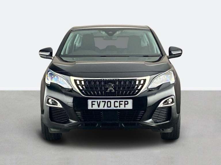 2020 Peugeot 5008 1.2 PureTech Active 5dr Crossover/SUV PETROL Manual