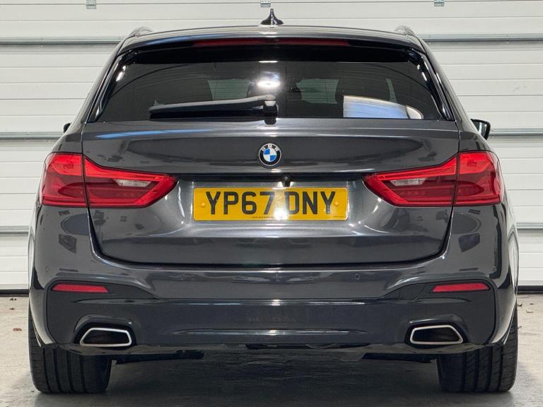  BMW 5 Series 3.0 530d M Sport Touring 5dr Diesel Auto xDrive Euro 6 (s/s) (265 ps) Diesel Automatic