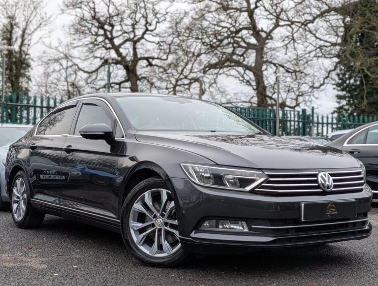 2018 Volkswagen Passat 1.6 TDI SE Business 4dr DSG SALOON DIESEL Automatic