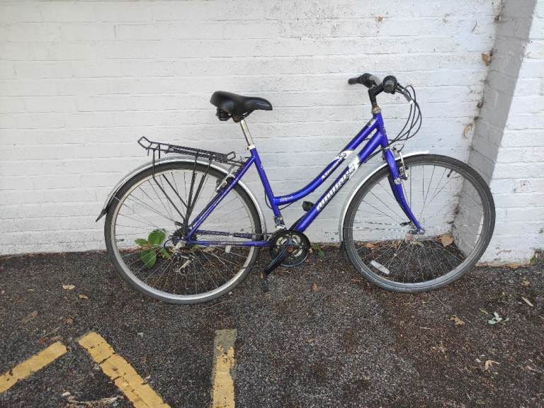Ammaco Almeria Ladies City / Hybrid Bike – Oxford Commuter