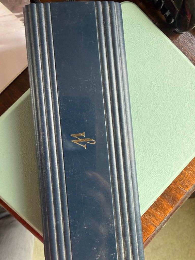 Waterman Paris fountain pen