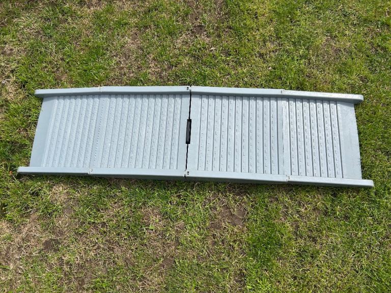 Dog ramp