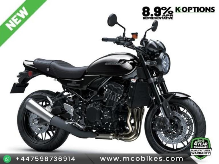 image for Kawasaki Z900RS Black Ball Edition2026 Model