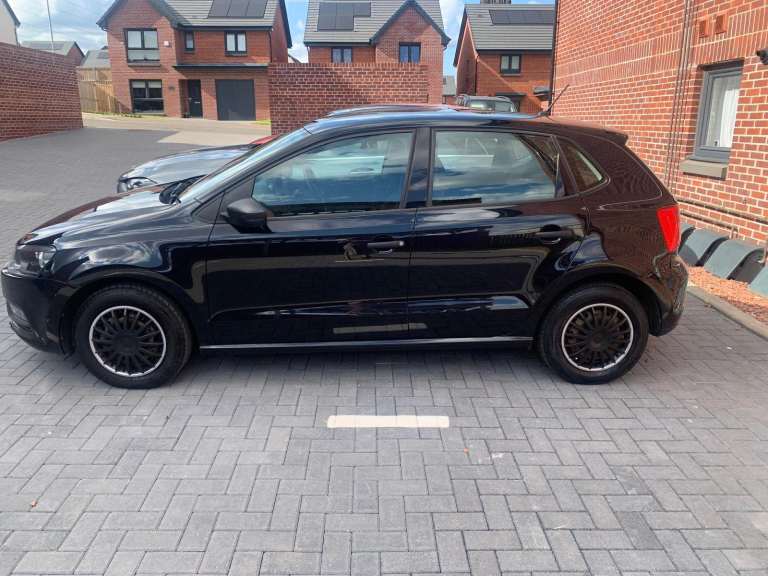 Volkswagen, POLO, Hatchback, 2015, Manual, 999 (cc), 5 doors