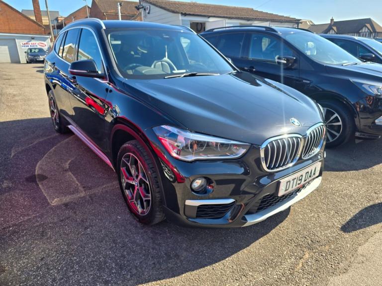 2019 BMW X1 xDrive 18d xLine 5dr Step Auto ESTATE Diesel Automatic