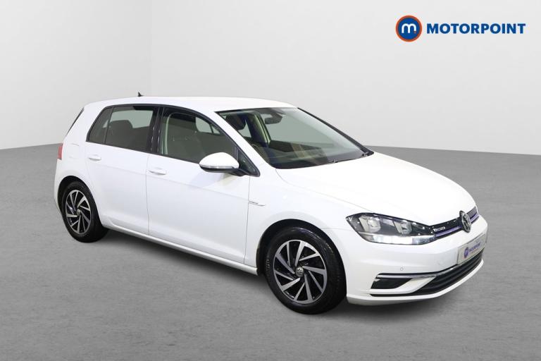 2019 Volkswagen Golf 1.5 TSI EVO Match 5dr HATCHBACK PETROL Manual