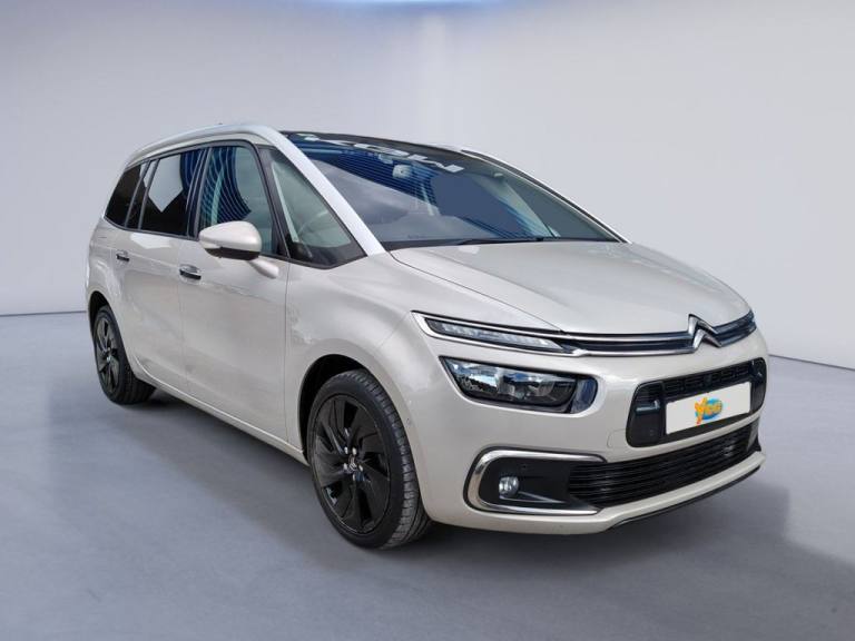 2017 Citroen Grand C4 Picasso 2.0 BlueHDi Flair MPV 5dr Diesel EAT6 Euro 6 (s/s) (150 ps) MPV Die...