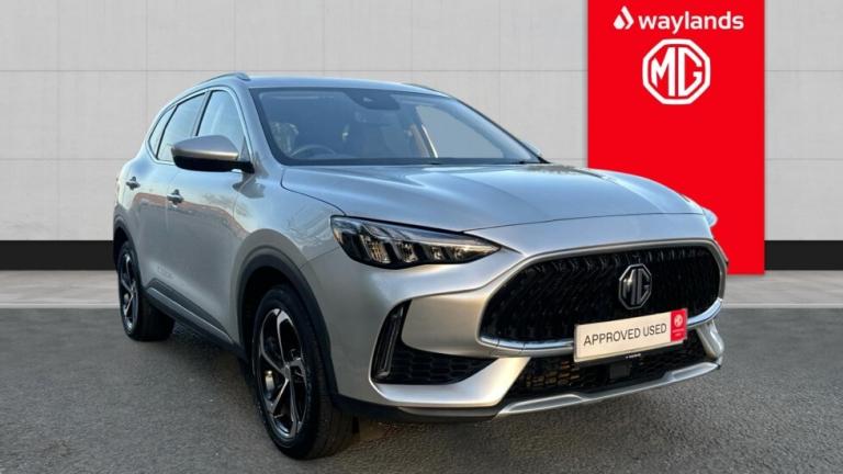 2023 MG MG HS 1.5 T-GDI Trophy 5dr Hatchback Petrol Manual