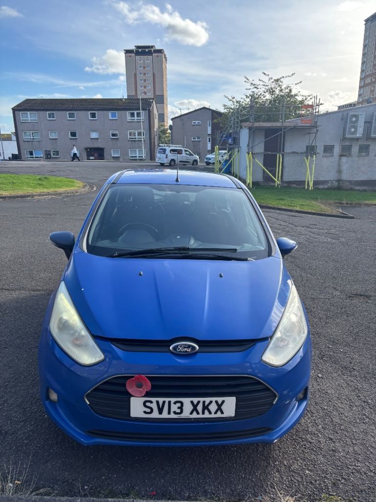 Ford, B-MAX, MPV, 2013, long MOTManual, 1498 (cc), 5 doors