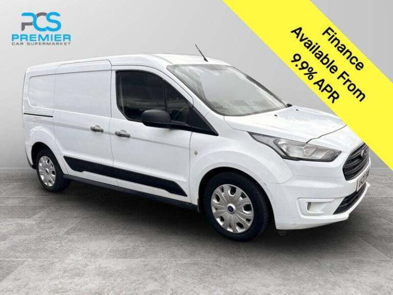 Ford Transit Connect 230 EcoBlue Trend Combi Van Diesel Manual