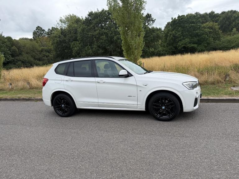 BMW X3 xDrive 20d M Sport Automatic Euro 6 5dr DIESEL AUTOMATIC 2014/64