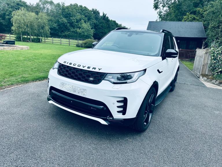 2023 Land Rover Discovery R-DYNAMIC HSE MHEV COMMERCIAL Diesel