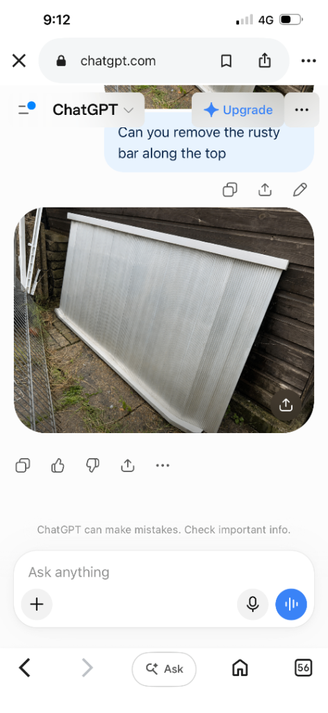 Heavy duty Aluminium trailer ramp