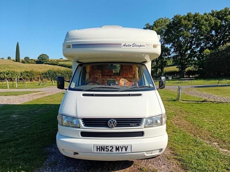 2002 Auto-Sleepers Sherbourne