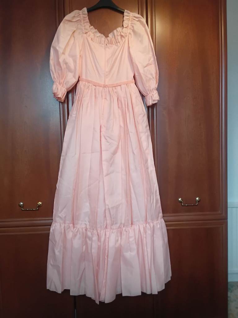 image for Vintage 80's Bridesmaid dress...Pronuptia De Paris ..Size 10 UK