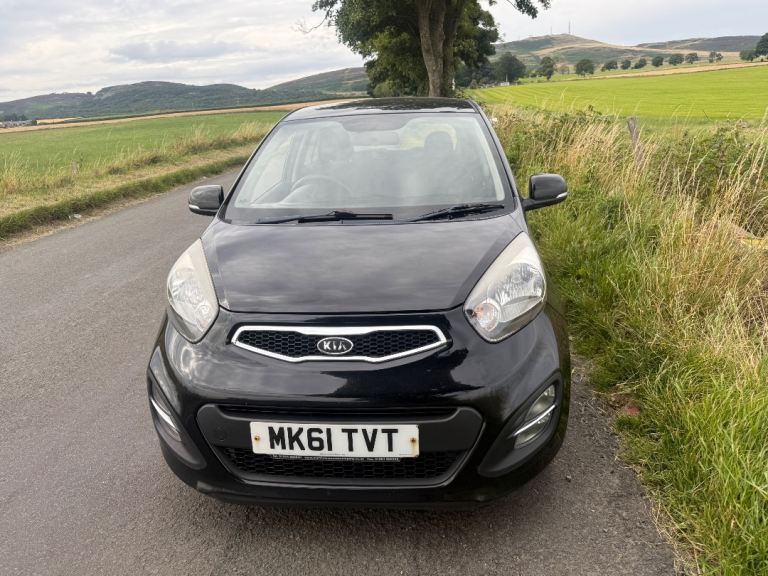 Kia, PICANTO, Hatchback, 2011, Manual, 998 (cc), 5 doors