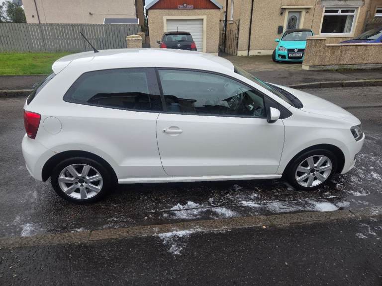 Volkswagen, POLO, Hatchback, 2011, Manual, 1198 (cc), 3 doors