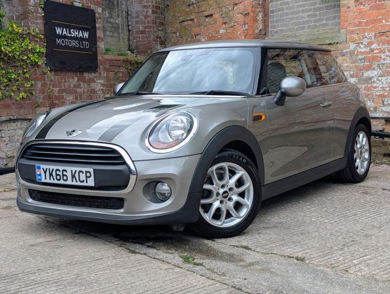 MINI HATCH 1.2 One 3-Door Hatch 2016