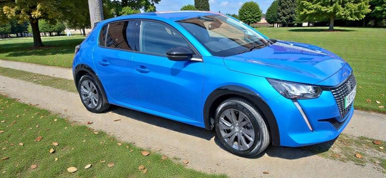 2023 Peugeot E-208 50kWh Allure Premium + Auto 5dr (7.4kW Charger) HATCHBACK Electric Automatic