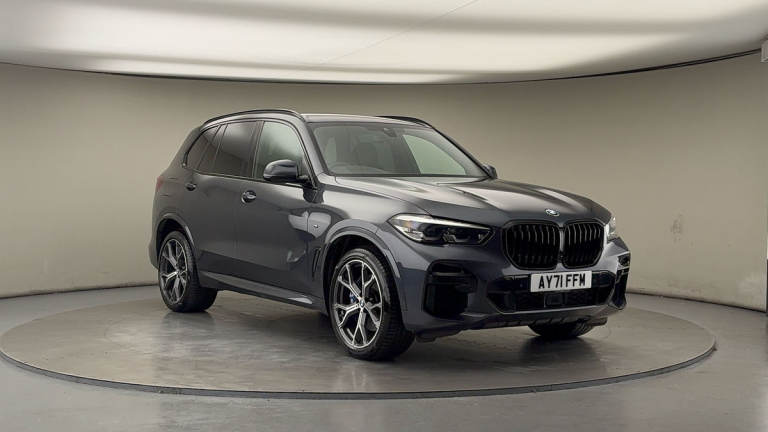 2021 BMW X5 X5 xDrive30d M Sport 4x4 Diesel/Electric Hybrid Automatic