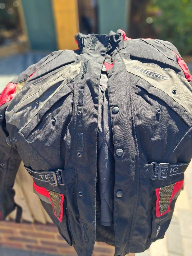 Motorbike Jacket