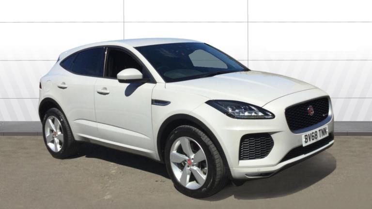 2018 Jaguar E-Pace 2.0 R-Dynamic SE 5dr Auto Petrol Estate Estate Petrol Automatic