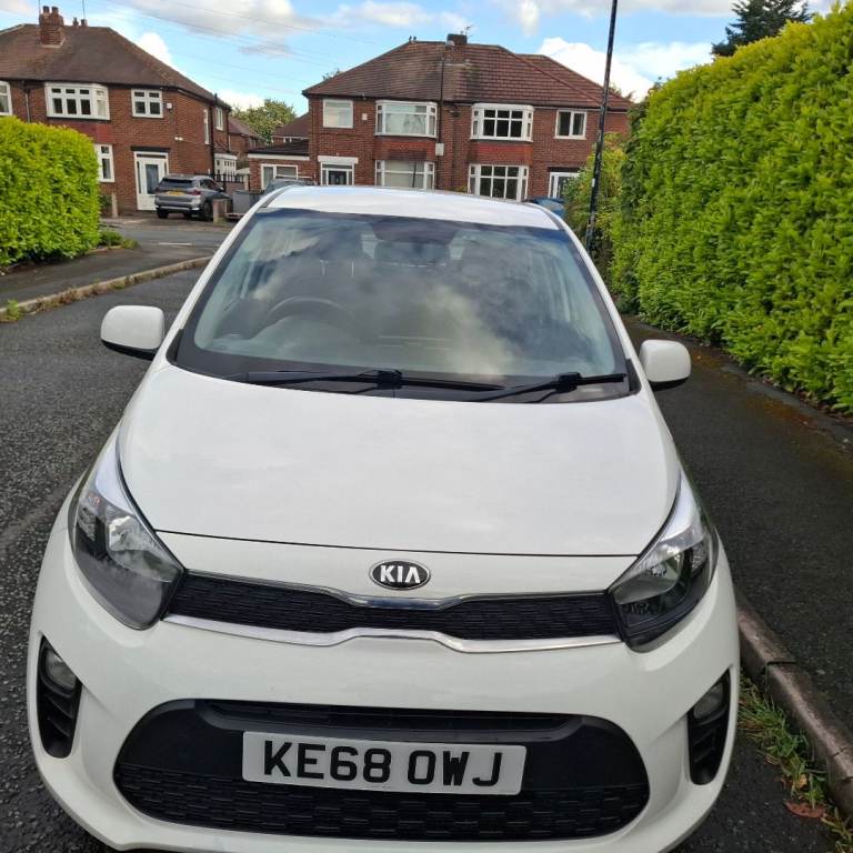 Low mileage full year mot