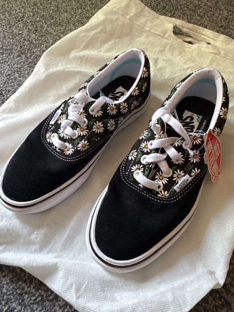 Vans trainers /gs