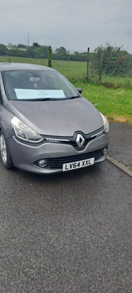 Renault, CLIO, Hatchback, 2014, Manual, 1461 (cc), 5 doors