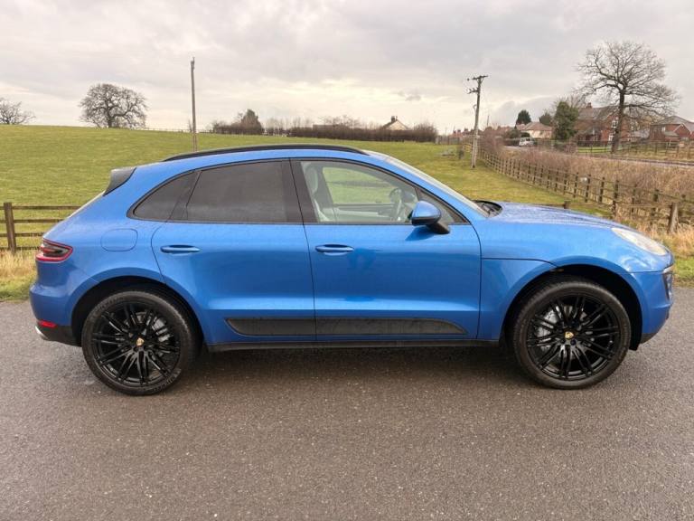 2015 Porsche Macan S Diesel 5dr PDK ESTATE DIESEL Automatic