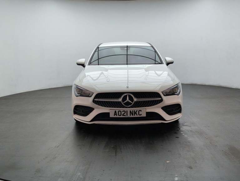 2021 Mercedes-Benz CLA 1.3 CLA180 AMG Line Coupe 4dr Petrol 7G-DCT Euro 6 (s/s) (136 ps) - ALLOY,...