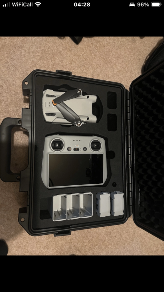 Dji mini drones 