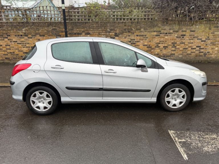 PEUGEOT 308 1.6 VTi S 5dr 