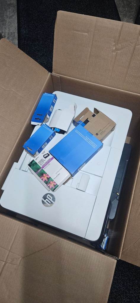 HP officejet pro 7740