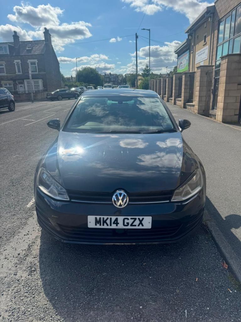 2014 Volkswagen Golf 1.6L (Diesel) TDI BlueMotion