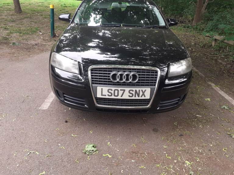 Audi, A3, Hatchback, 2007, Manual, 1598 (cc), 5 doors