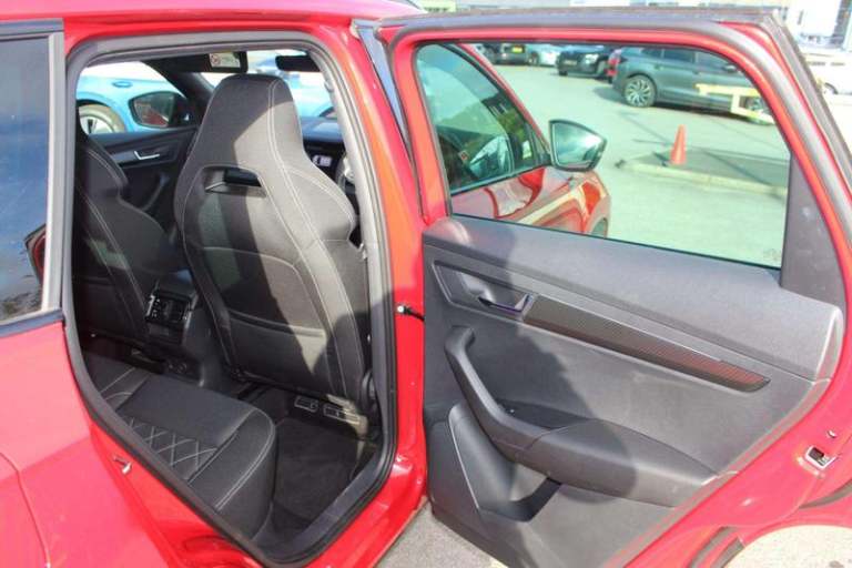 2023 Skoda Karoq 1.5 TSI Sportline 5dr Manual SUV Petrol Manual