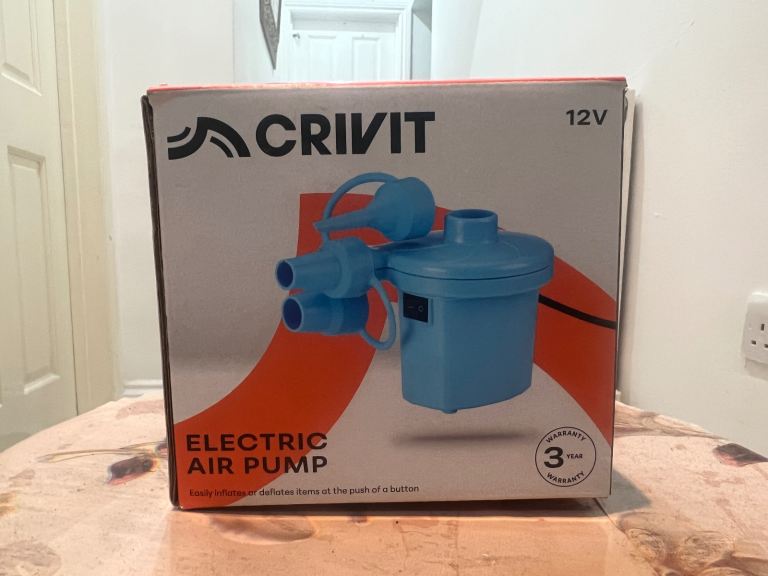 image for Air pump electric 