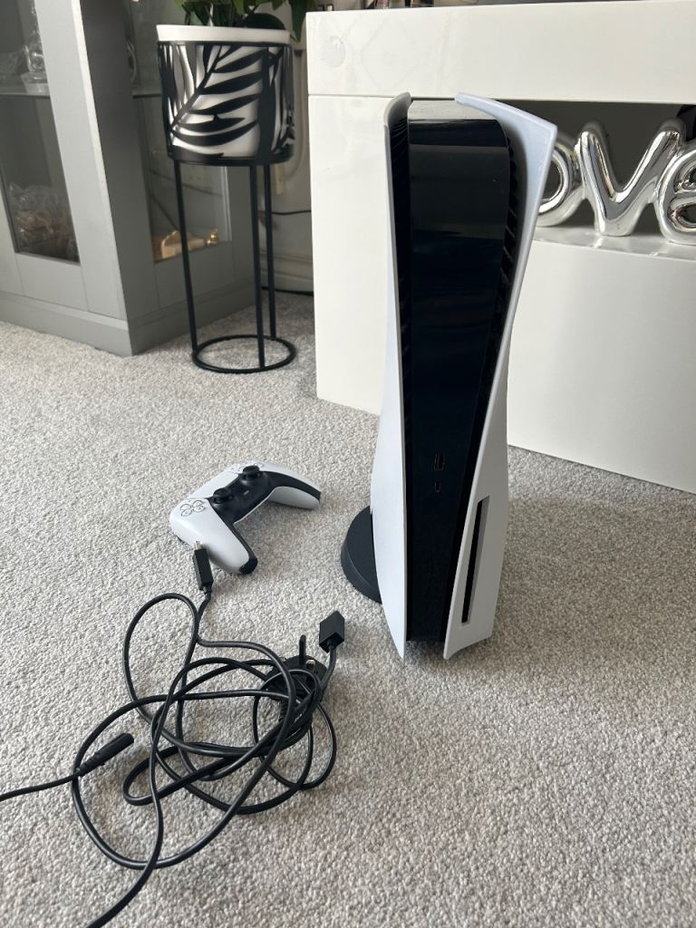 image for PS5 PlayStation 5 Disc Edition