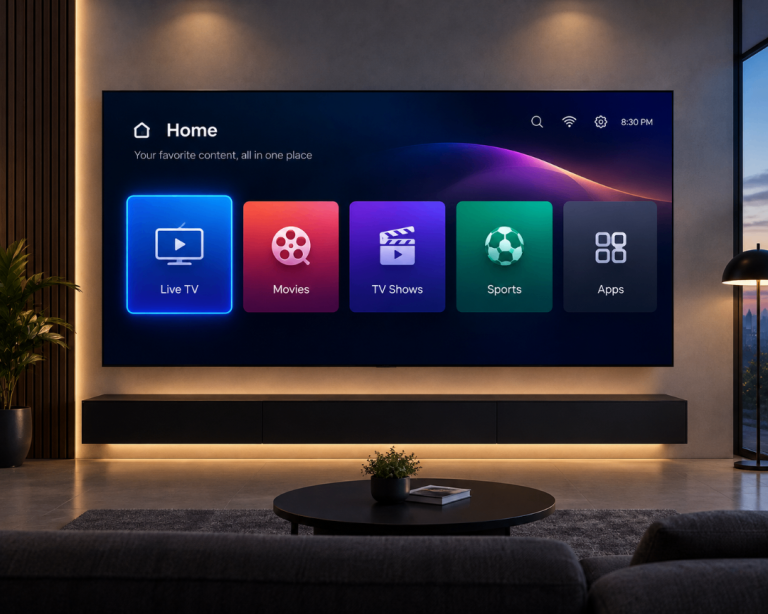 Watch Digital Home Entertainment 