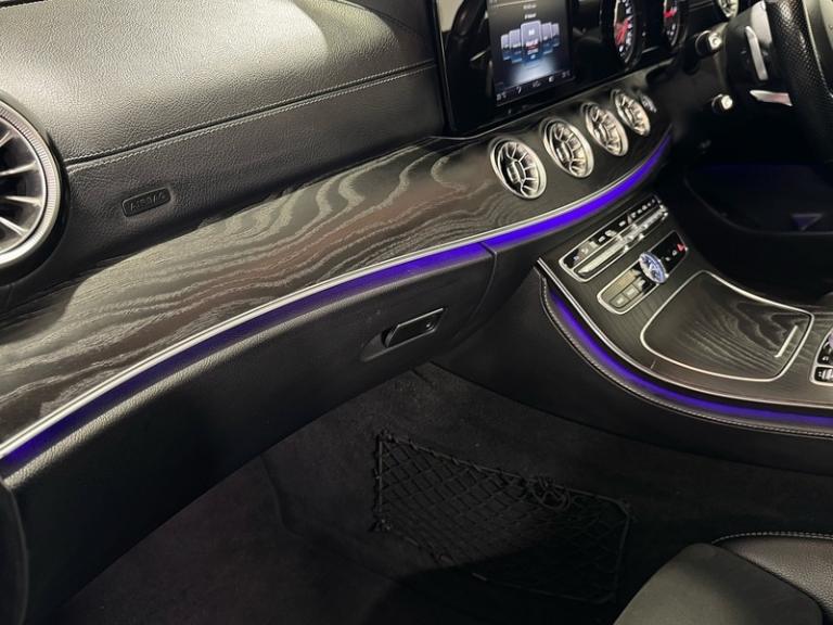 2017 Mercedes-Benz E Class E220d AMG Line Coupe Diesel Automatic