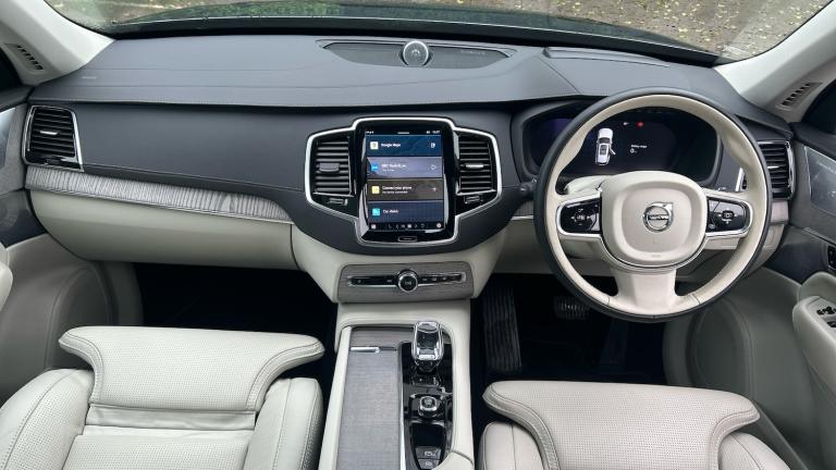 2023 Volvo XC90 2.0 T8 [455] RC PHEV Ultimate Dark 5dr AWD Gtron Estate Estate Hybrid Automatic